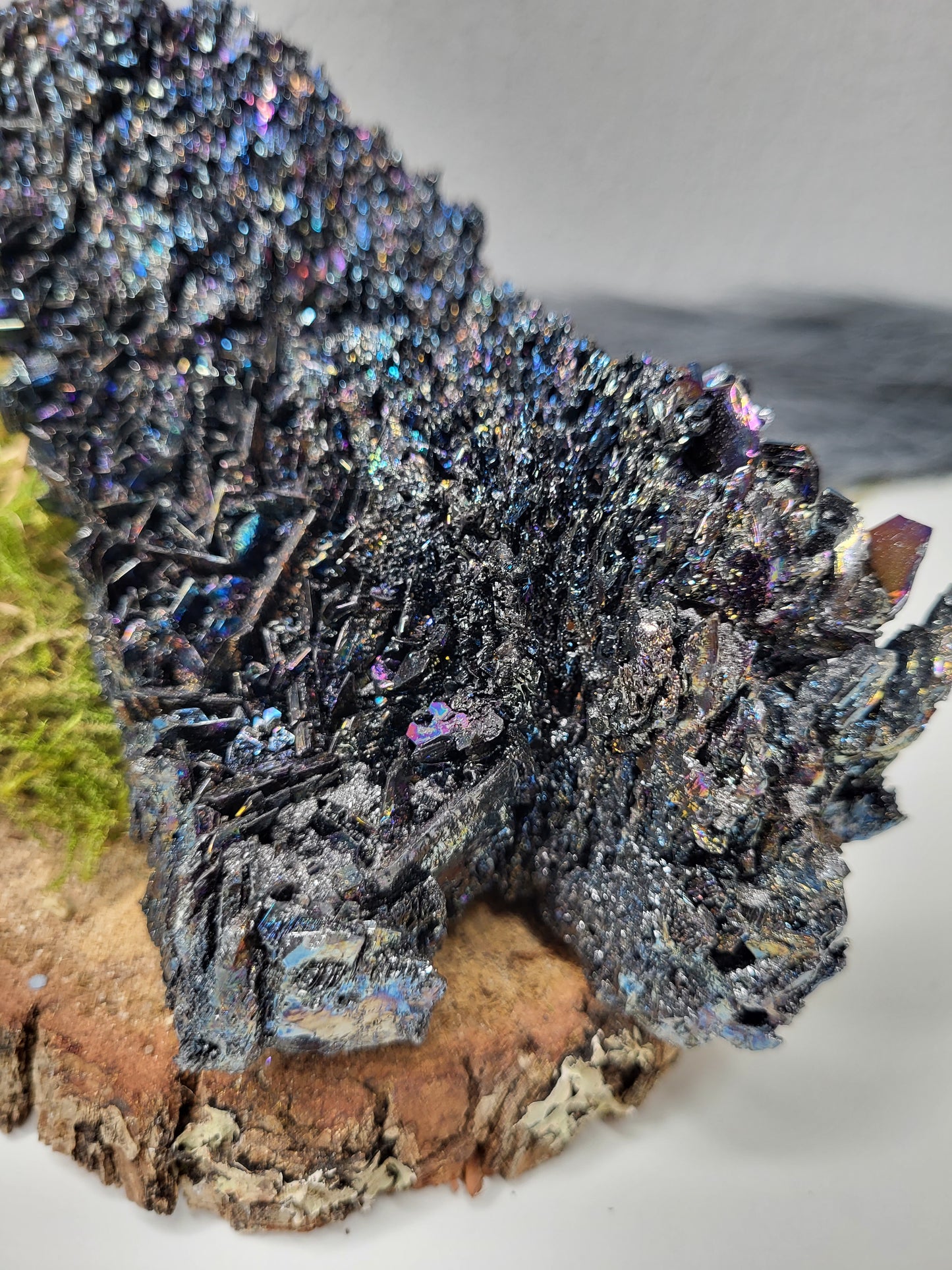 Moissanit Mineral Nr.1
